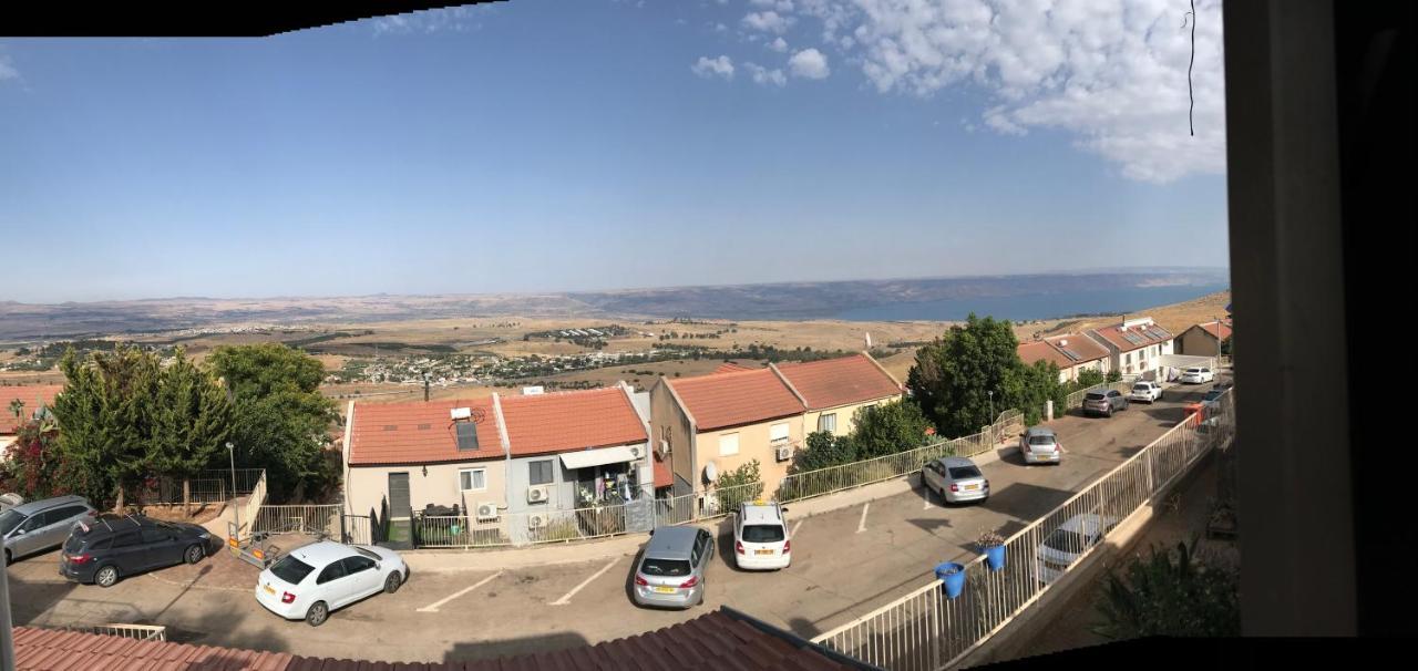 Panorama Kinneret נוף כנרת, צפת Exterior photo