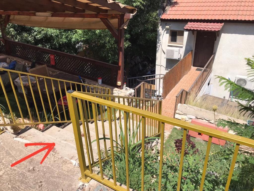 Panorama Kinneret נוף כנרת, צפת Exterior photo