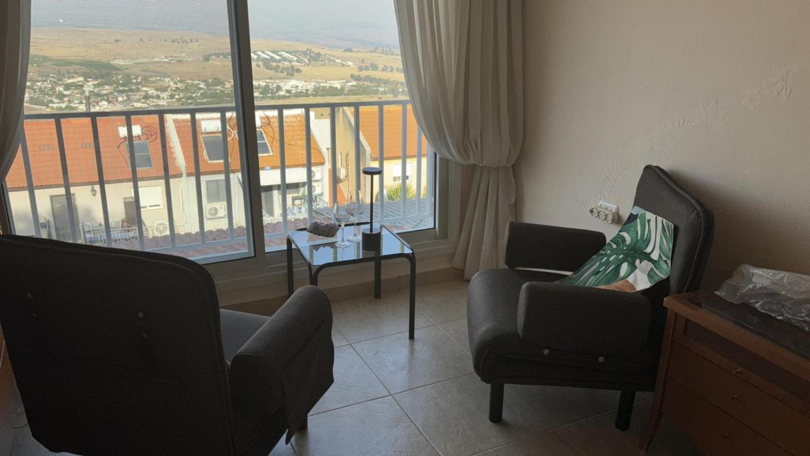 Panorama Kinneret נוף כנרת, צפת Exterior photo