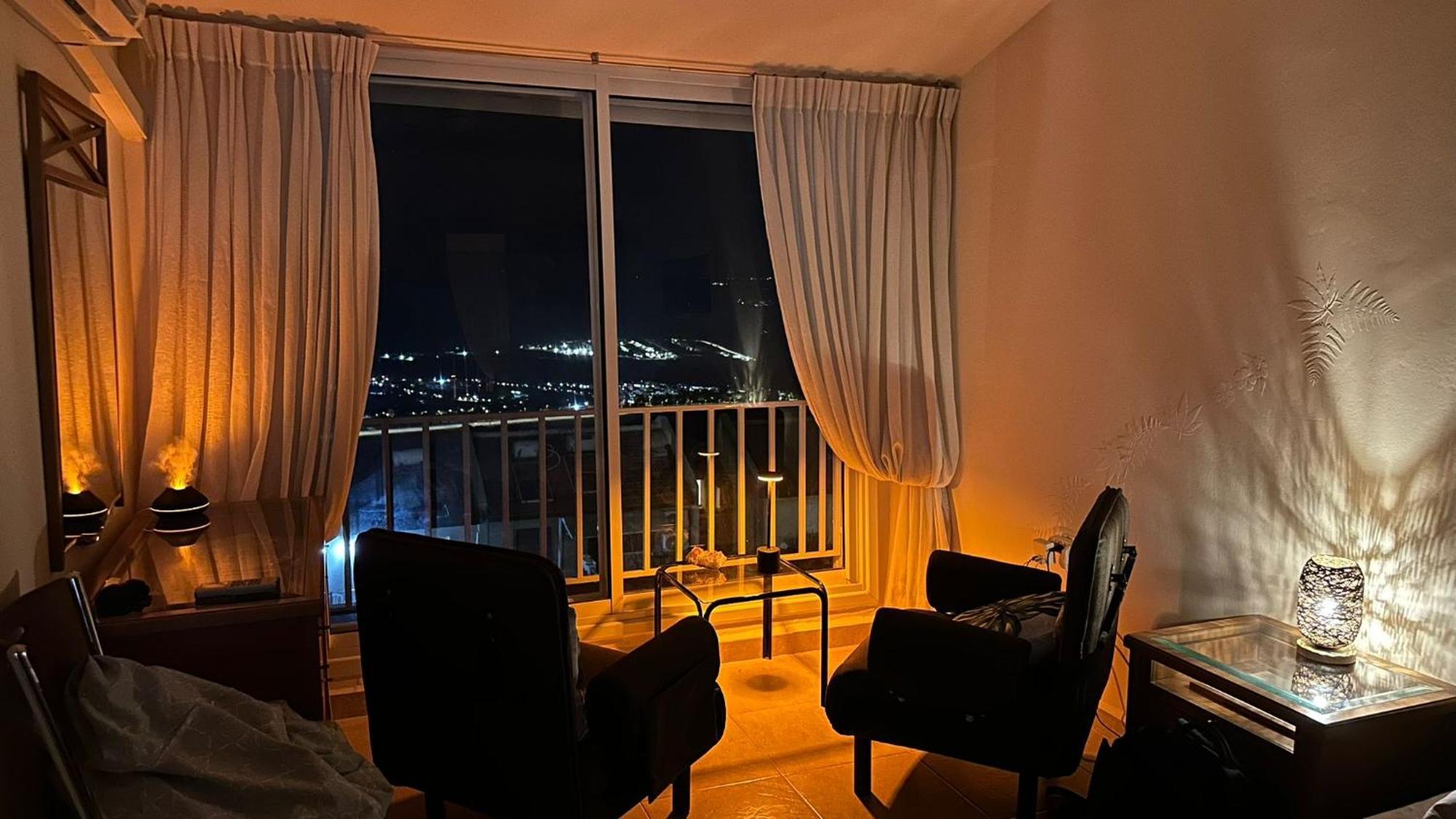 Panorama Kinneret נוף כנרת, צפת Exterior photo