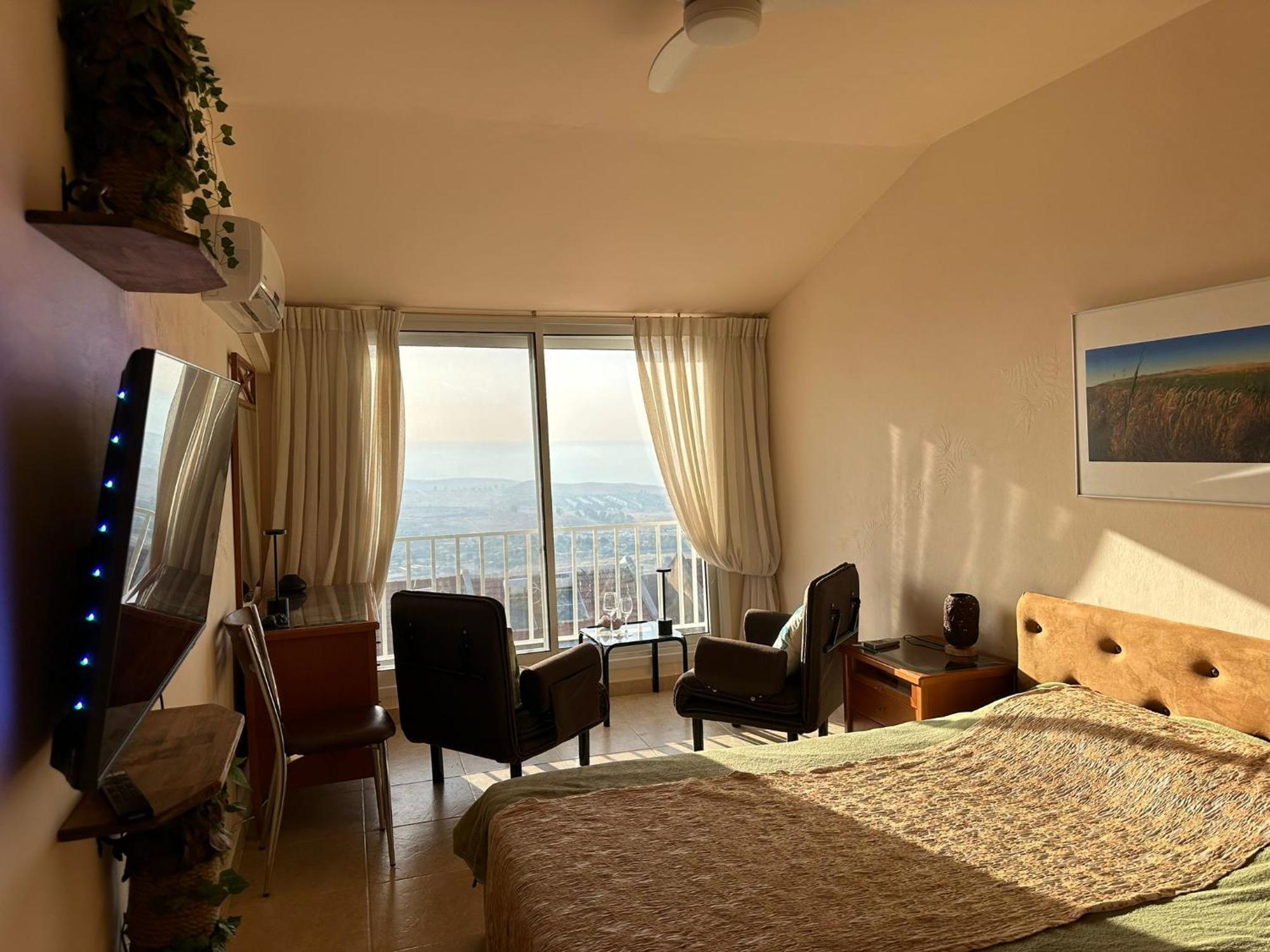 Panorama Kinneret נוף כנרת, צפת Exterior photo